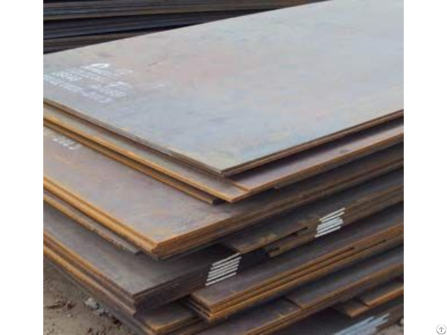 S355nl Steel Plate