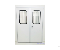 Clean Room Aluminum Door