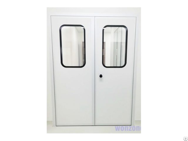 Clean Room Door