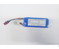 Model Aircraft Batteries High Rate Robot Battery