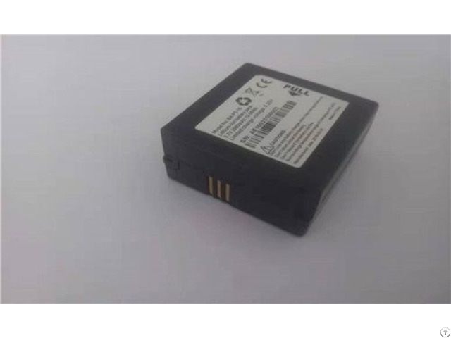 Coding Machine Plastic Case Battery