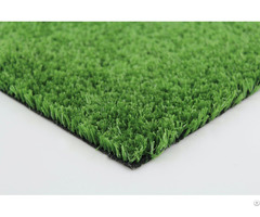 10mm Pp Fibrillated Light Traffic Natural Looking Artificial Grass For Terrace Ao 1031