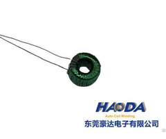 China Good Quality Hot Sale High Current Toroidal Core Coil Power Inductor Manufacture