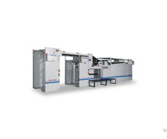 Dx 1207 1210 Automatic Sheet Cardboard Litho Laminator