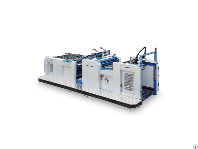 Swafm 1050 Automatic Thermal Film Laminator