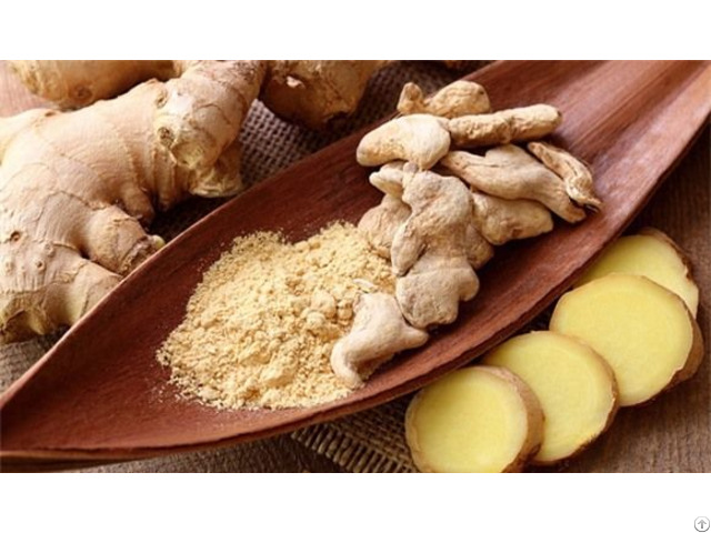 Spices Dried Ginger
