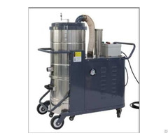 Fb Series Three Phase Explosion Proof Vacuum Cleaner For Heavy Duty Industry