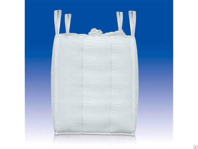 Jumbo Baffle 4 Panel Formstable Fibc 1ton Bag Pp Virgin