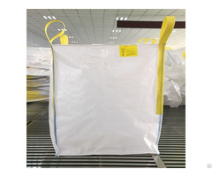 Fibc Type B Bulk U Panel Food Grade 1ton Bag Pp Virgin