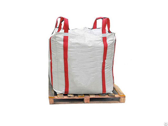 Fibc Reinforced Jumbo Tubular 2ton Bag Pp Virgin 100 Percent