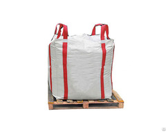 Fibc Reinforced Jumbo Tubular 2ton Bag Pp Virgin 100 Percent 