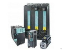 Siemens Servo Drive 1