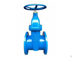 Bs Non Rising Stem Resilient Seatd Gate Valve