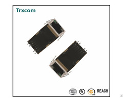 Jd0 0001nl Single Port Rj45 Connector