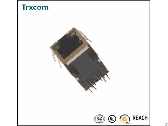 We 7499010211a Rj45 Jack