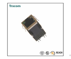 We 7499010211a Rj45 Jack