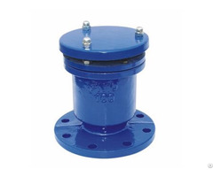 Single Orifice Air Valve