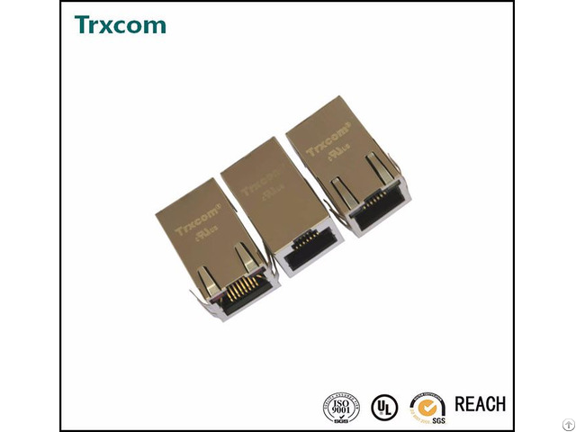 Bothhand Lu1t041x 43 Lf Single Rj45 Connector