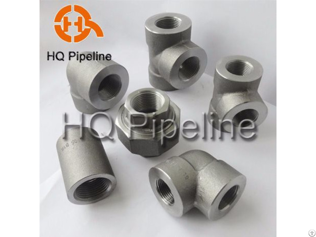 Threaded Pipe Fittings