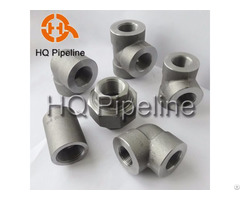 Threaded Pipe Fittings