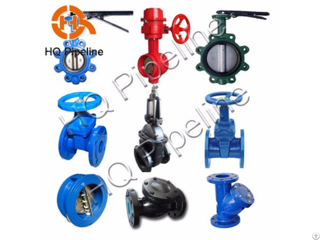 Casting Valves