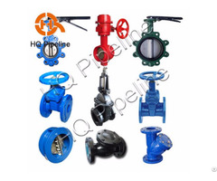 Casting Valves