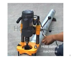 Hole Cutting Machine