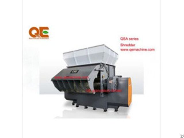 Plastic Shredder Machine For Sale