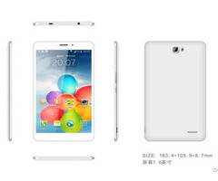 G700 7 Inch 3g Android Tablet Octa Core 1920 1200ips Ogs