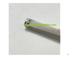 Stainless Steel Design Aviation Fuel Oil Filter Element