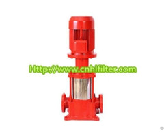 Stainless Steel Vertical Multistage Pump