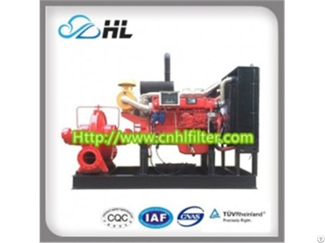 Made In China Fire Fighting Pump
