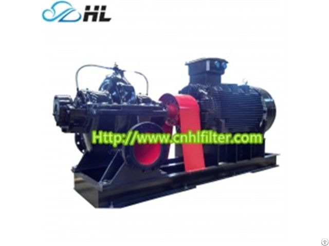 New Product High Pressure Centrifugal Water Pump