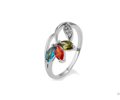 Gemstones Ring