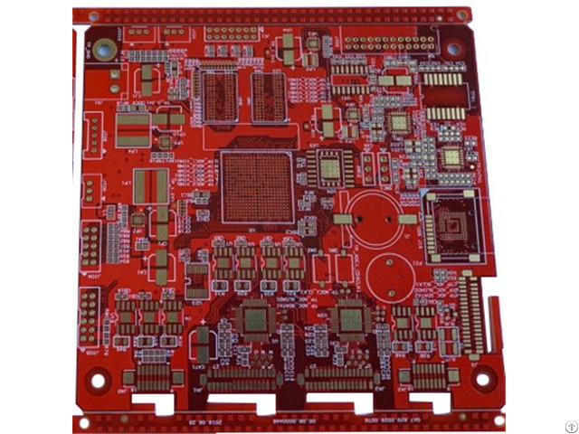 Professional Pcb Manufacturer In Fr4 8layers Hdi Wholesale