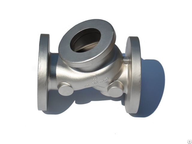 Investment Castings For Valve