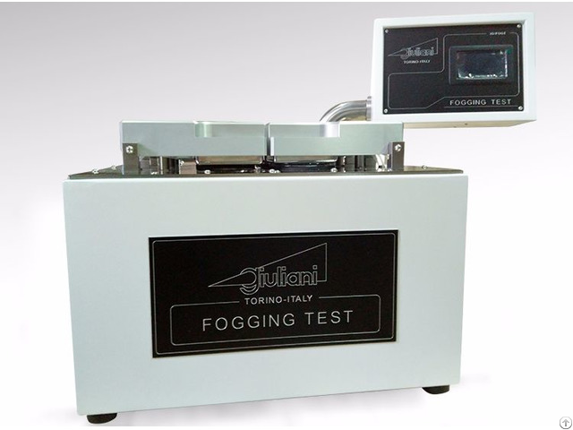 Automotive Leathers Fogging Testing Equipment