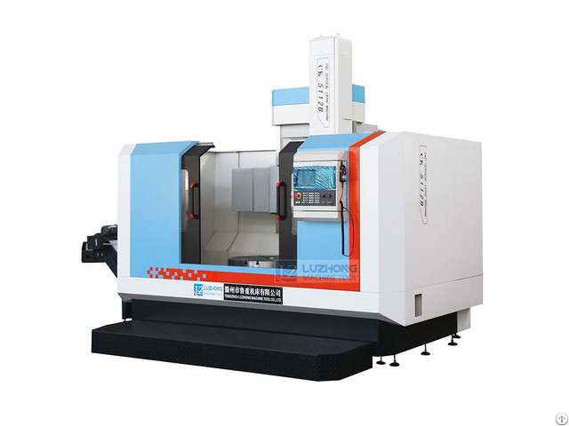 Ck5112b Cnc Vertical Lathe Machine