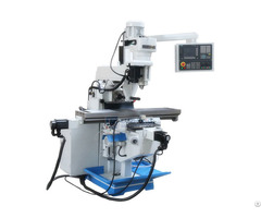 Xk6325 Cnc Turret Milling Machine