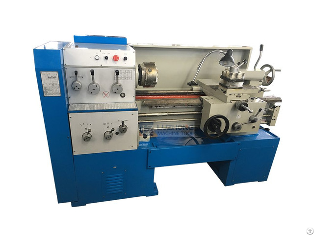 C6236 Gap Bed Lathe Machine