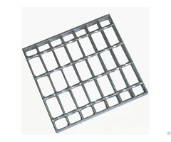 Steel Grating Stair Treads