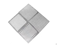 Perforated Metal Mesh Sheet