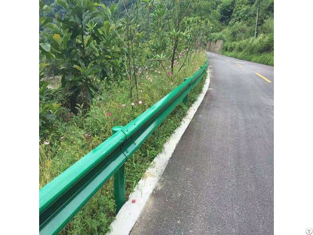 Highway Guardrail