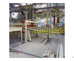 Gypsum Board Machine