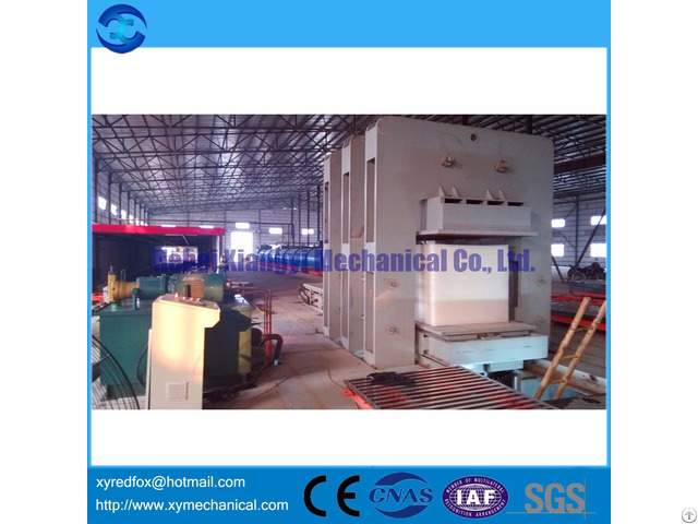 Calcium Silicate Board Equipment China