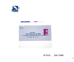 Urine Hcg Pregnancy Test Strips