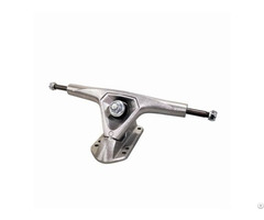 Professional Hot Selling Sale Longboard Trucks High Quality Aluminum Casting Pu Wholesale