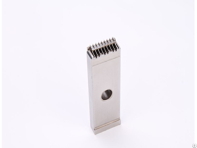 Slide Inserts For Connector Mould Part Manufacturer With Good Price