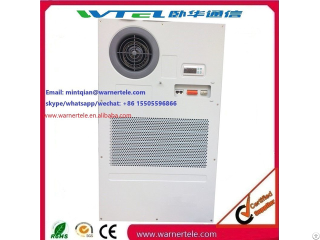 Solar Power Air Conditioner For Telecom Battery Cabinet Shelter