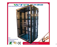 Telecom Indoor Floor Standing Server Network Rack Cabinet 6u 9u 12u 16u 25u 42u